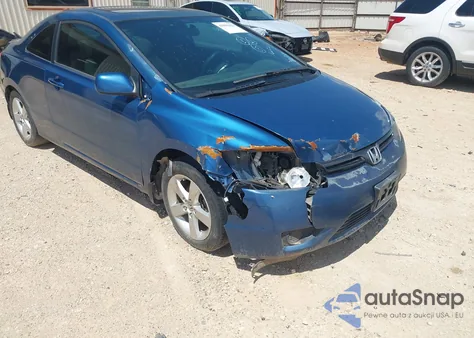 2008 Honda Civic Ex из США, поврежденный, VIN 2HGFG11828H530706